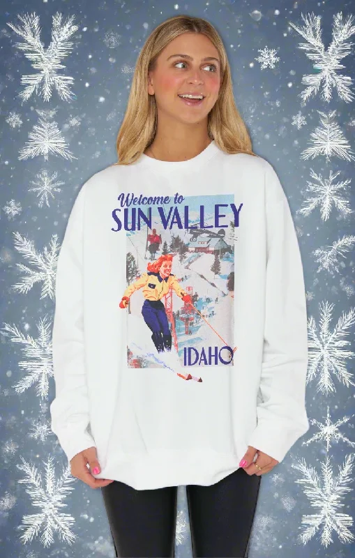 Show Me Your Mumu Sun Valley Stanley Sweater