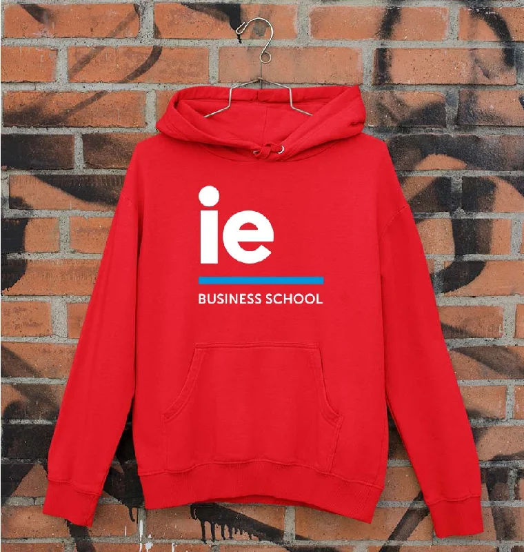 IE University Unisex Hoodie for Men/Women