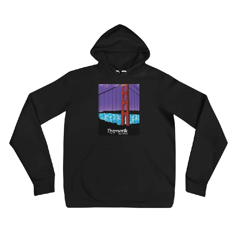 Purple Sunset -- Hoodie