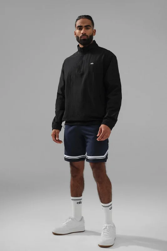 LIGHT WEIGHT TAKEAWAY TRACK PULLOVER