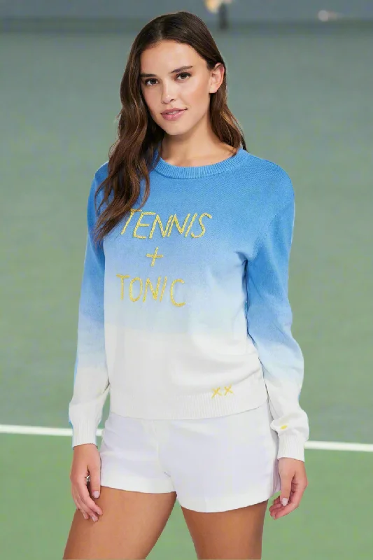 Wildfox Tennis & Tonic Barrett Sweater