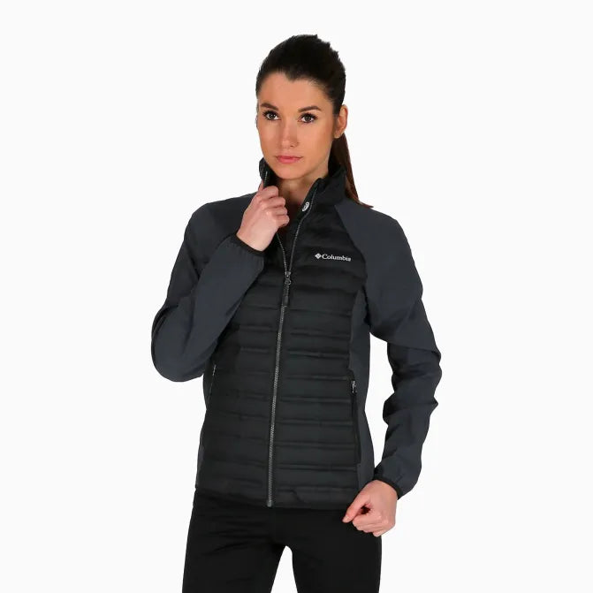 Women's Flash Forward Hybrid Jacket