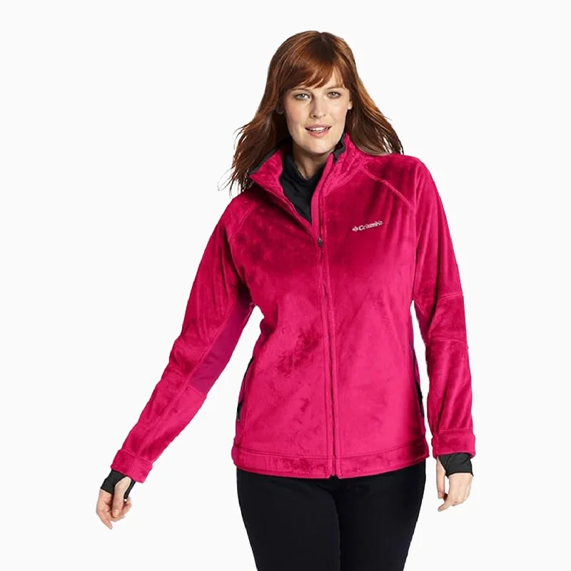 Women's Pearl Plush II Fleece Jacket