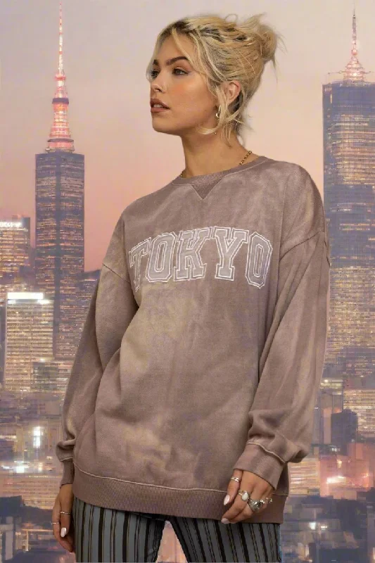 Daisy Street Tokyo Sunblast Sweater